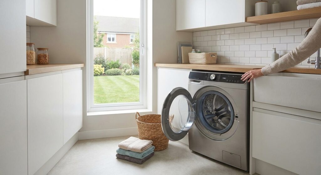 Welkom homeowner's guide to washing machine repair warning signs