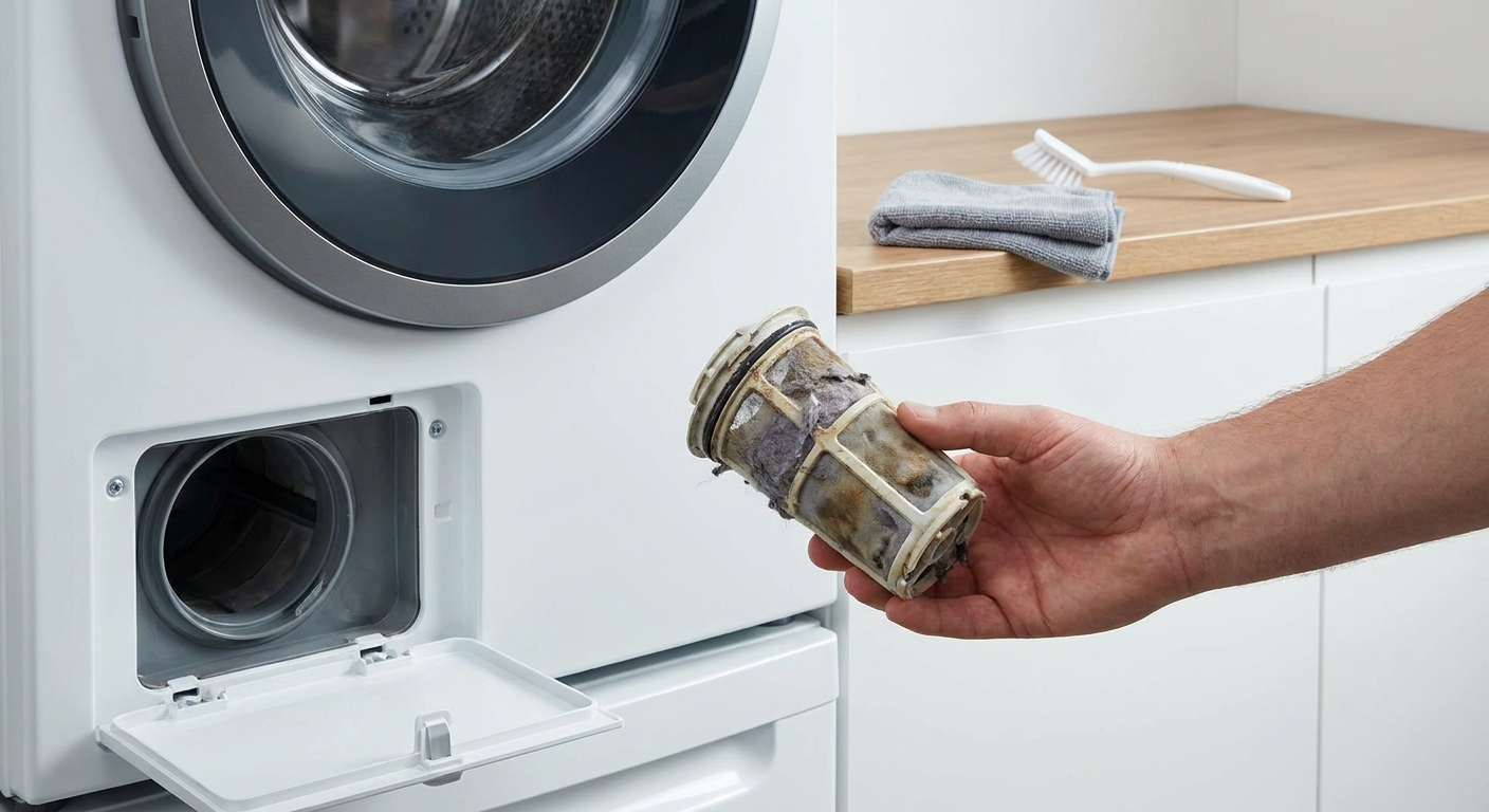 Signs Your Washing Machine Needs Repair (Welkom Homeowners' Guide)
