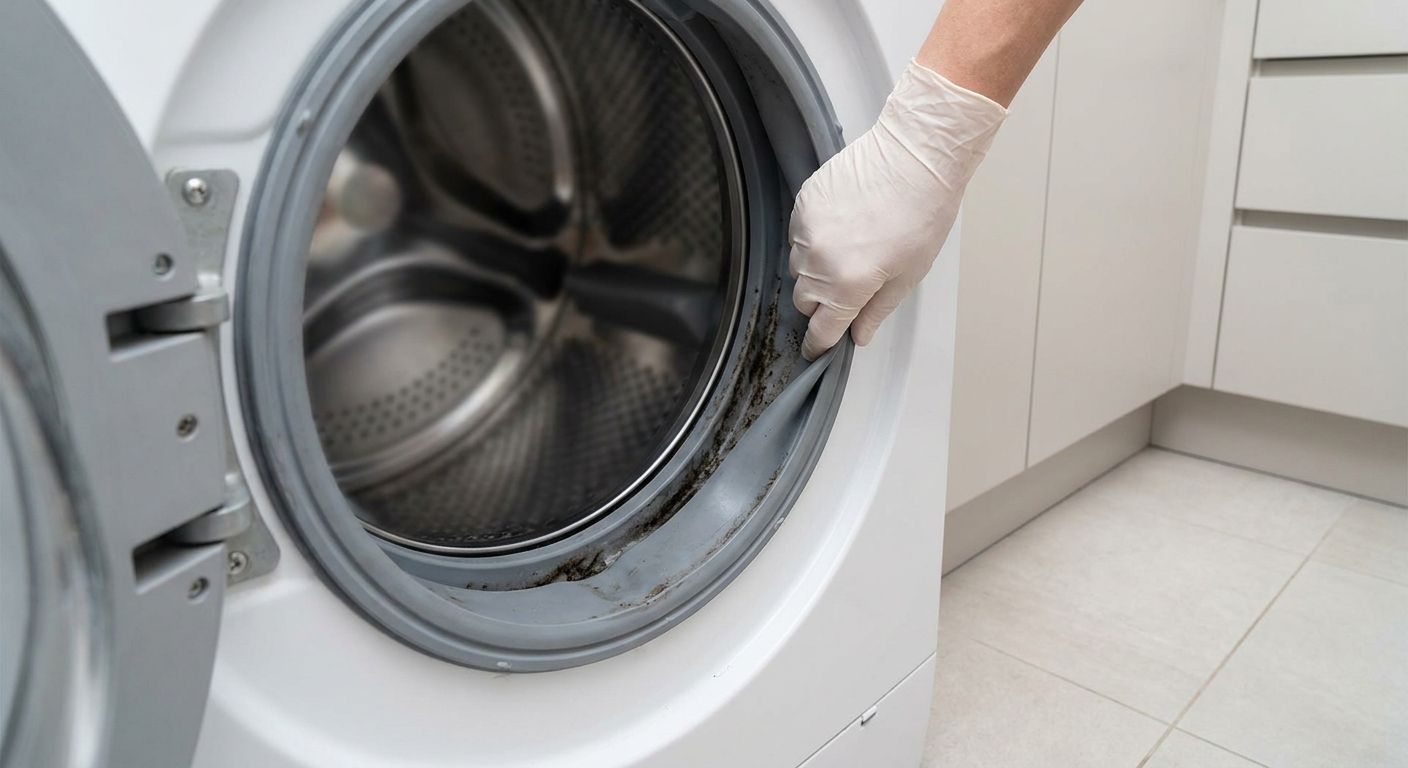 Signs Your Washing Machine Needs Repair (Welkom Homeowners' Guide)