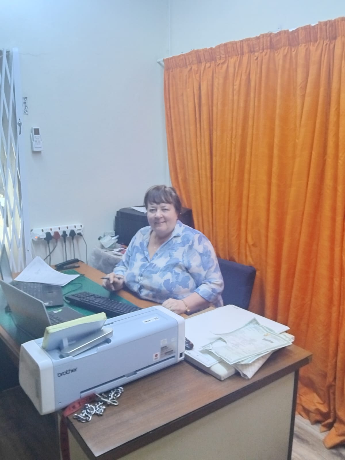Christaline, Owner and Accounts at Welkom Appliance Repairs