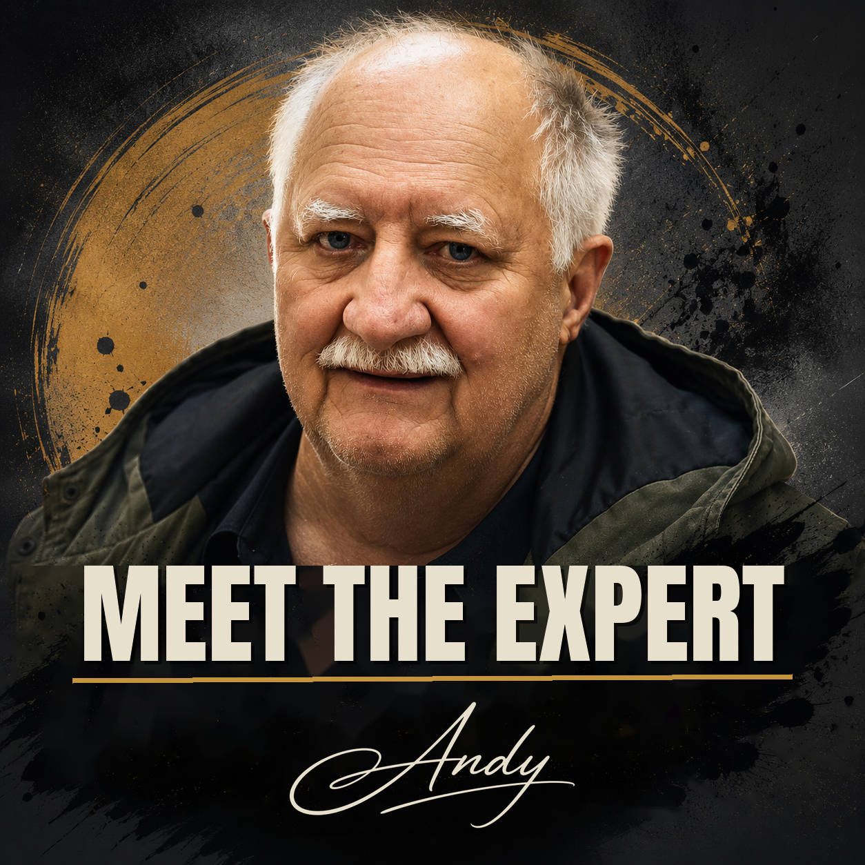 Andy, Welkom Appliance Repairs technician