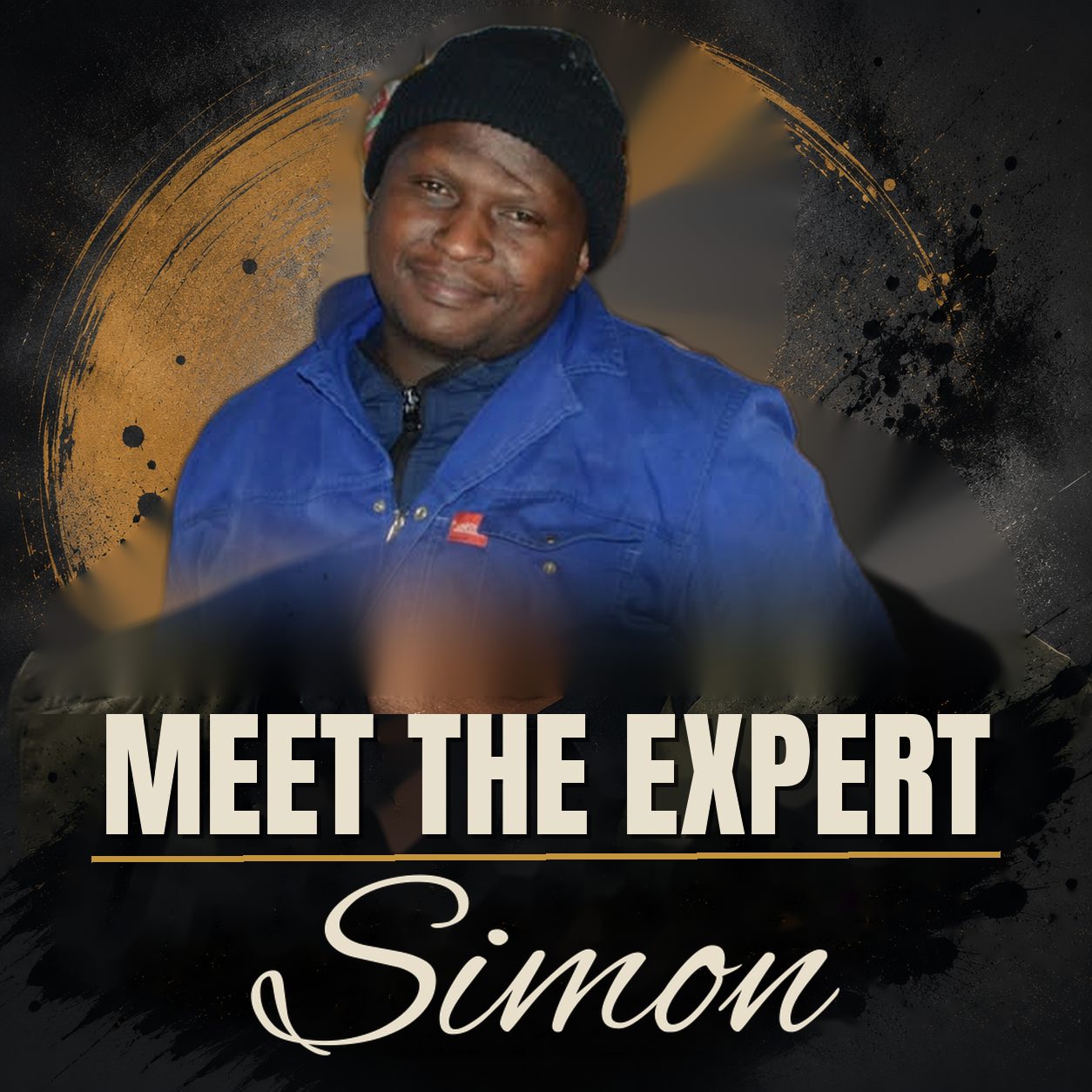 Simon, Service Technician at Welkom Appliance Repairs