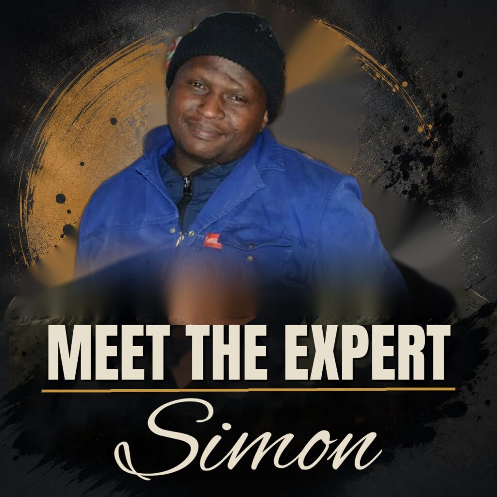 Simon, Welkom Appliance Repairs service technician