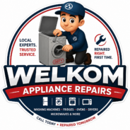 Welkom Appliance Repairs logo